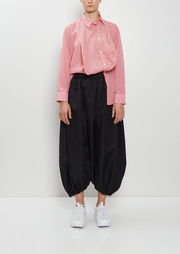 Balloon Pull-On Pants