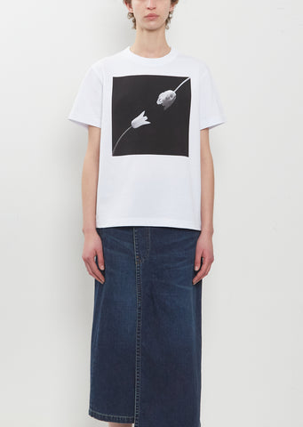 Robert Mapplethorpe Tulip T-Shirt