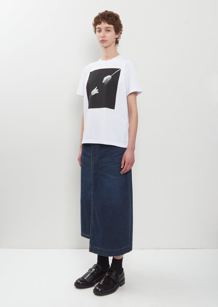 Robert Mapplethorpe Tulip T-Shirt