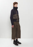 Sponge Sweat Blouson
