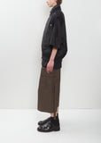 Nylon Twill x Suiting Vest