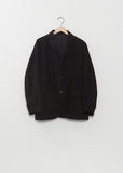 Suede Tyrol Jacket