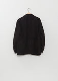 Suede Tyrol Jacket