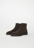 Moto Side Zip Boot