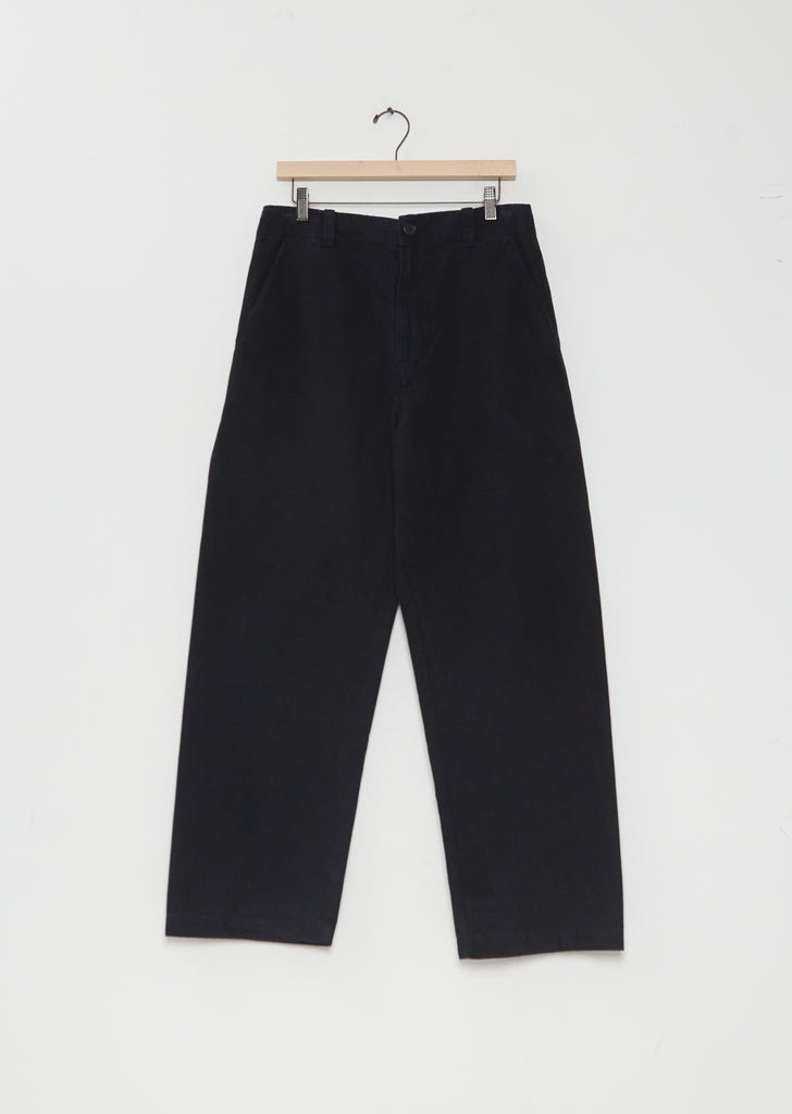 Lux Cotton Moleskin Workwear Pants