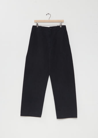 Lux Cotton Moleskin Workwear Pants