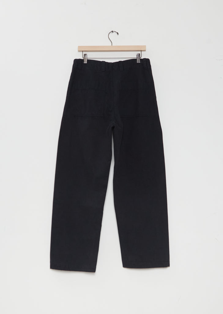 Lux Cotton Moleskin Workwear Pants