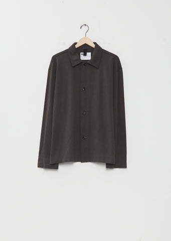 Heavy Cotton Jersey Shirt