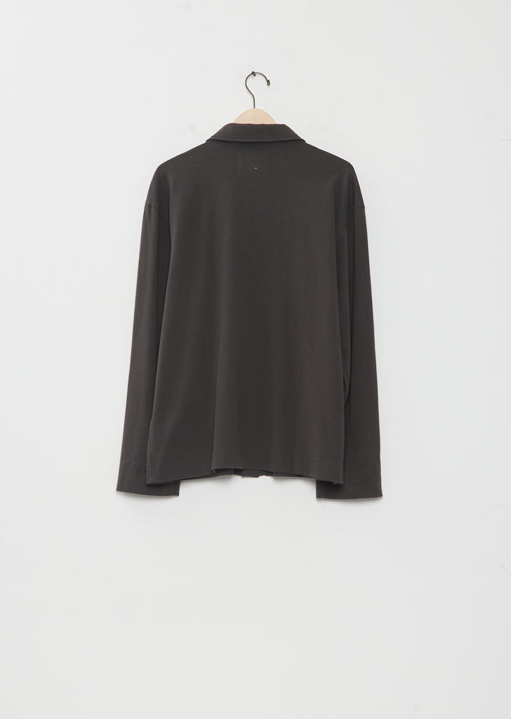 Heavy Cotton Jersey Shirt