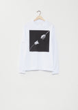 Robert Mapplethorpe Tulip Long Sleeve T-Shirt