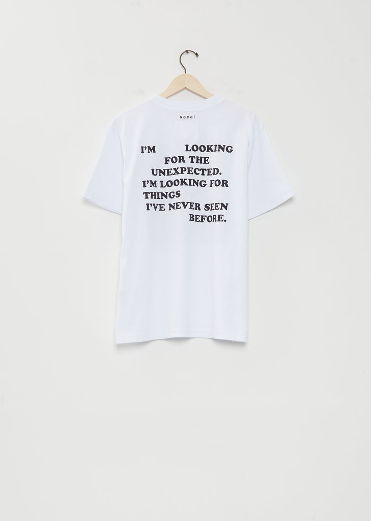 Robert Mapplethorpe Tulip T-Shirt