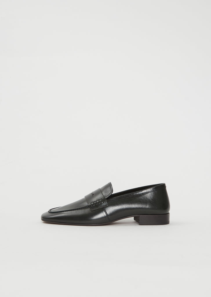 Penny Leather Loafer