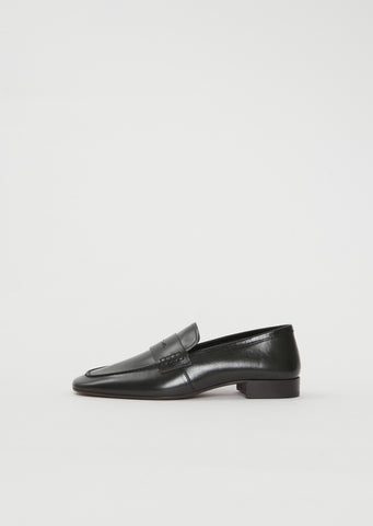 Penny Leather Loafer