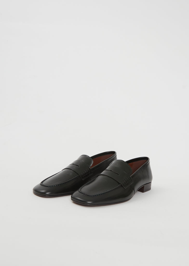 Penny Leather Loafer