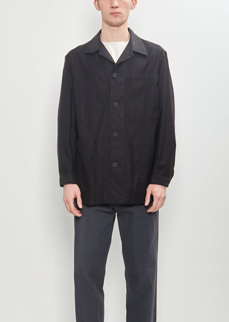 Shrinkage Twill 5 Pocket Jacket