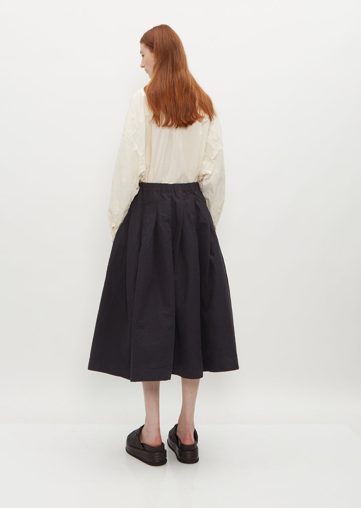 Verger Bis Cotton Skirt
