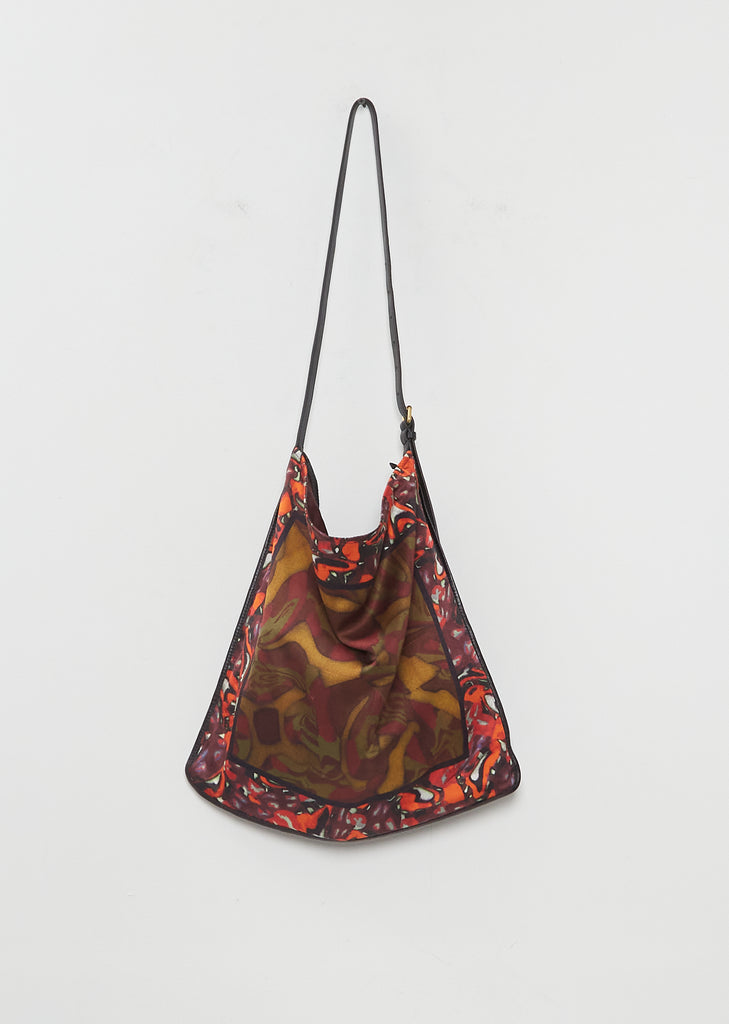 Scarf Bag, Medium