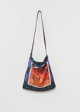 Scarf Bag, Small — Red