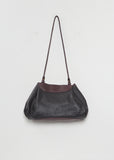 Blossom Leather Shoulder Bag