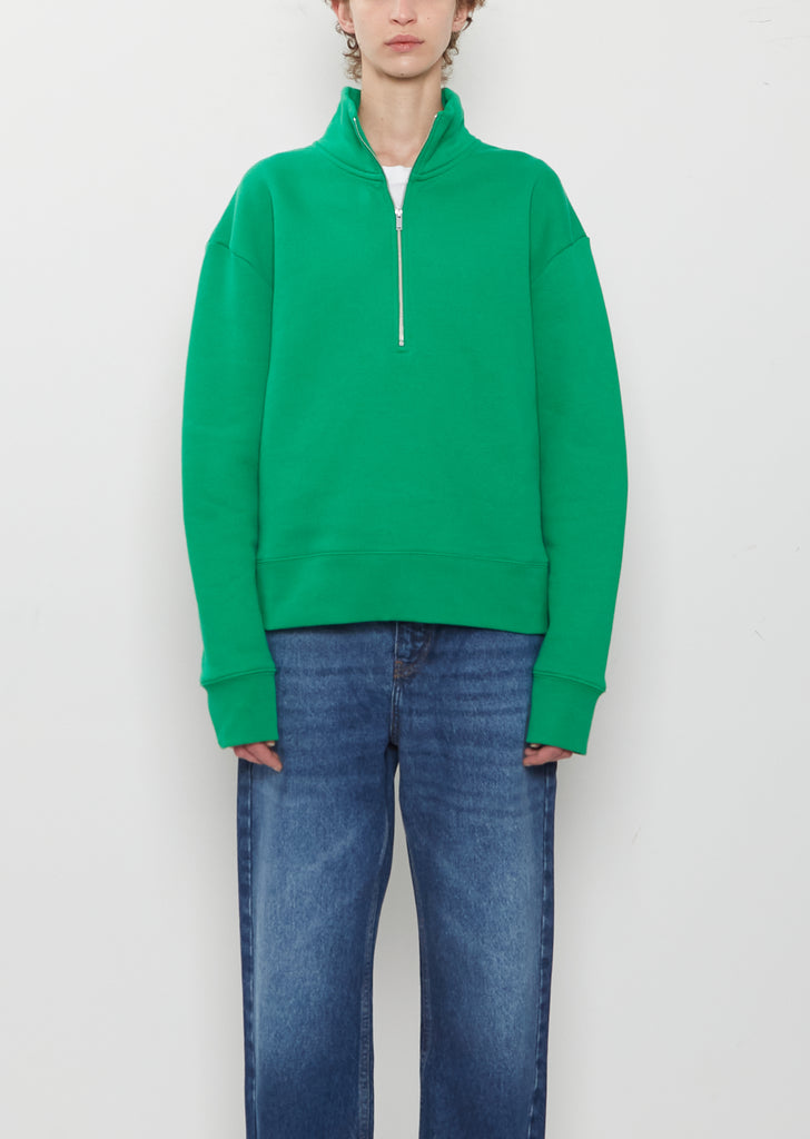 Fleece Sweatshirt