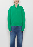 Fleece Sweatshirt