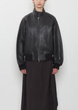 Harrington Leather Jacket