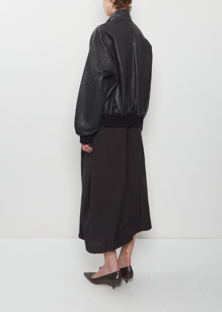 Harrington Leather Jacket