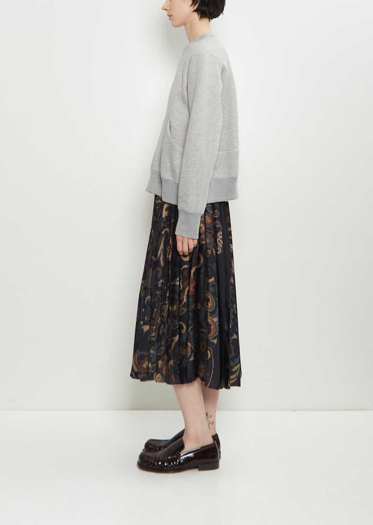 Sponge Sweat Pullover