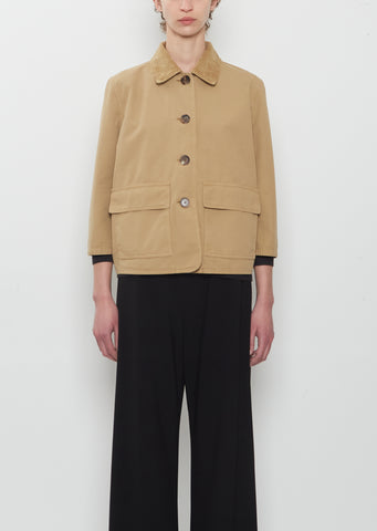 Benka Cotton Jacket