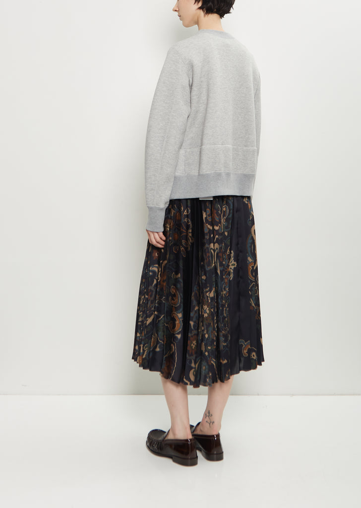 Sponge Sweat Pullover