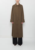 Iza Cotton Coat