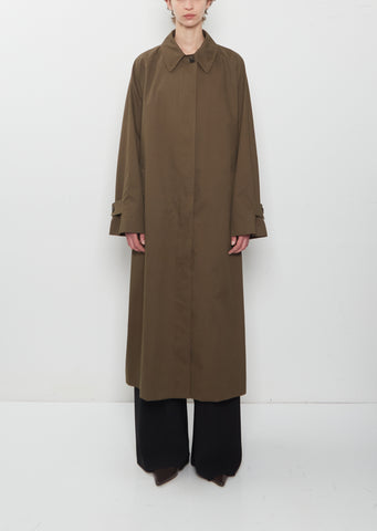 Iza Cotton Coat