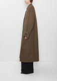 Iza Cotton Coat
