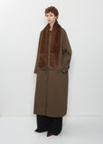 Holly Mink Scarf