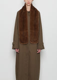 Holly Mink Scarf