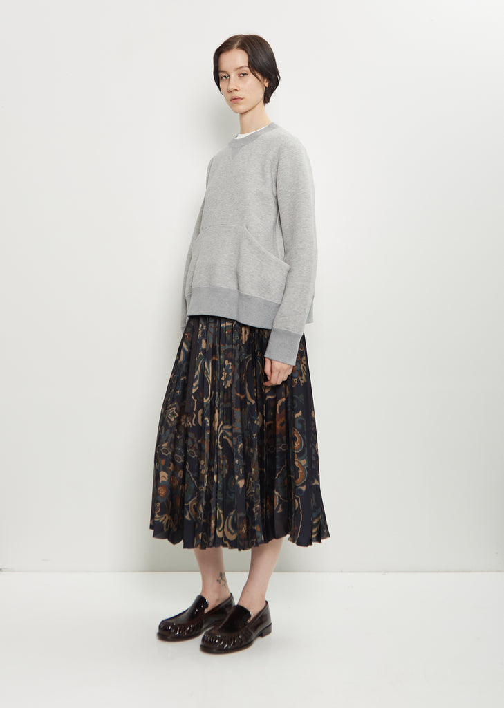 Sponge Sweat Pullover