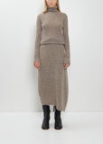 Askew Alpaca Skirt