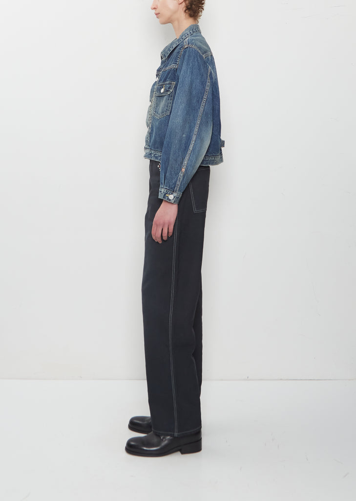 SS 102XX JKT DMDG-1013 W