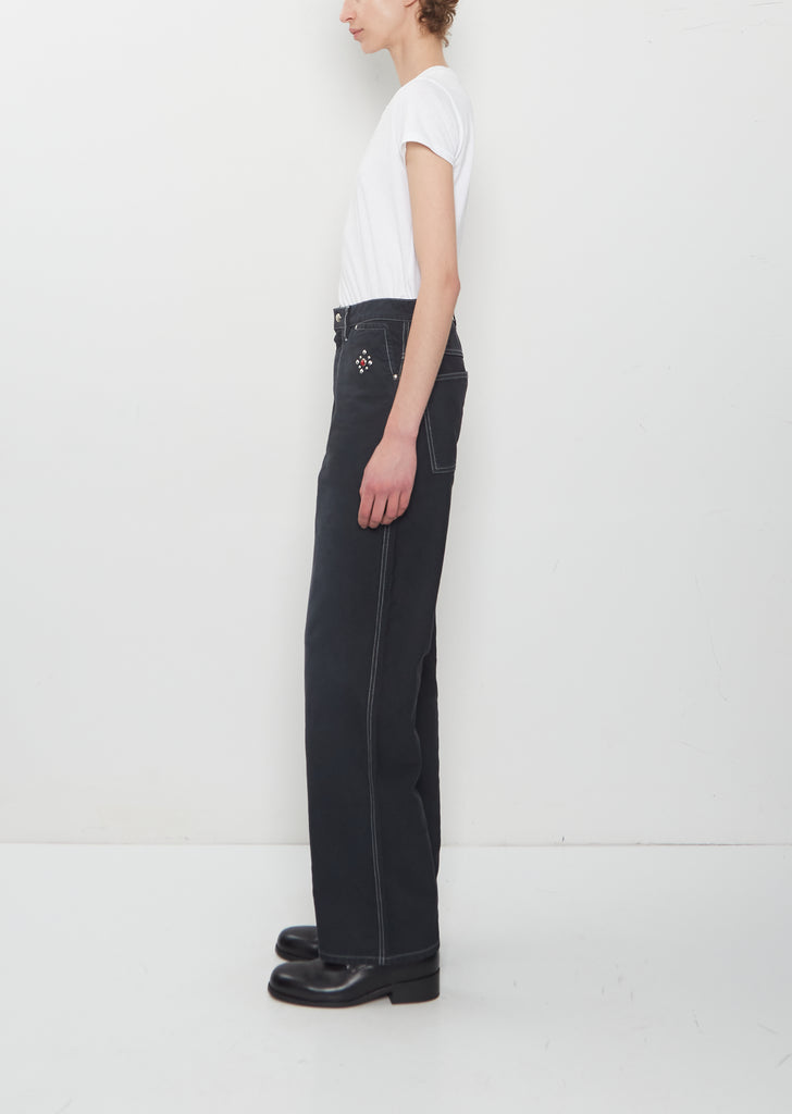Swain Studded G.Cords Pant