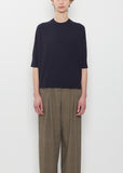 Tuan Merino Wool Sweater — Navy