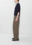 Tuan Merino Wool Sweater — Navy