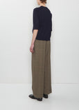 Tuan Merino Wool Sweater — Navy