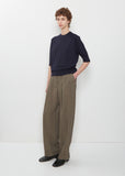 Tuan Merino Wool Sweater — Navy