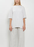 Worn Pima Cotton Tee