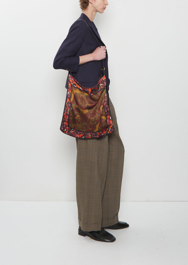 Scarf Bag, Medium