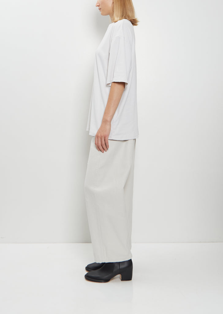 Worn Pima Cotton Tee