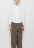 Clavini Bis Cotton Shirt