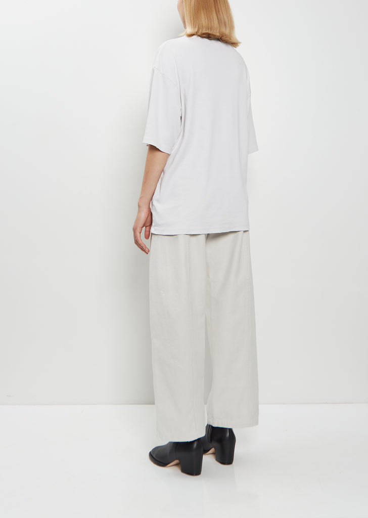 Worn Pima Cotton Tee
