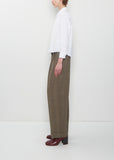 Clavini Bis Cotton Shirt