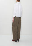 Clavini Bis Cotton Shirt
